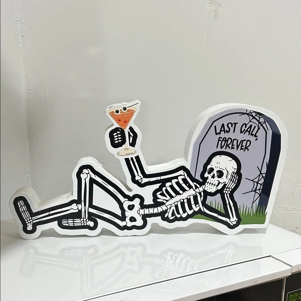 Skeleton Halloween 